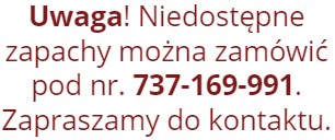 Zadzwoń, żeby zamówić