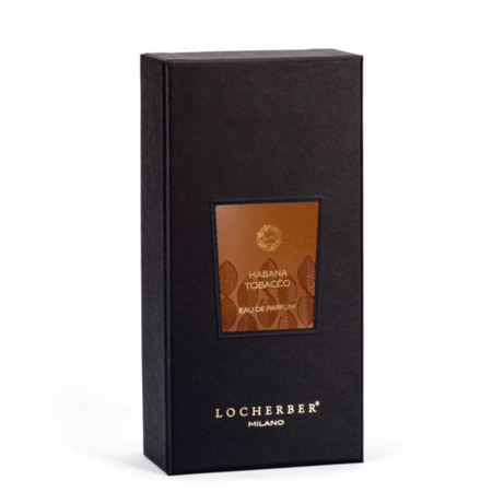 Perfumy do ciała - 100 ml - Locherber Milano | Habana Tobacco Skyline