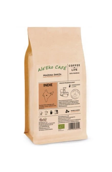 Ale’Eko CAFÉ Indie BIO Coffee for Life, 250g