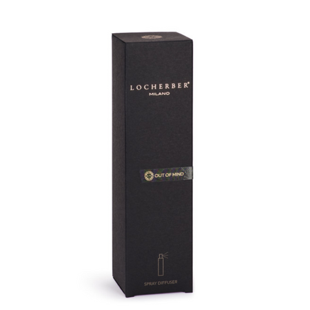 Perfumy w sprayu do wnętrz - 100 ml - Locherber Milano | Out of Mind Skyline