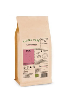 Ale’Eko CAFÉ Peru BIO Coffee for Life, 250g, 500g