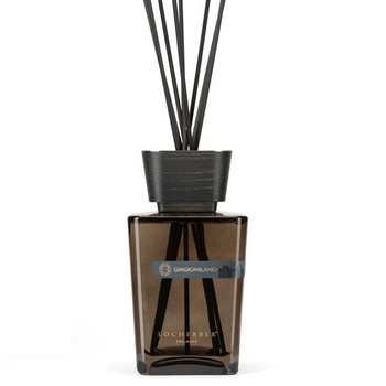 Szklany dyfuzor zapachu - 1000 ml - Locherber Milano | Grigiomilano Skyline