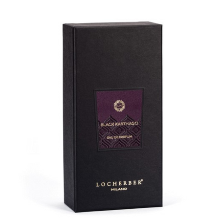 Perfumy do ciała - 100 ml - Locherber Milano | Black Karthago Skyline