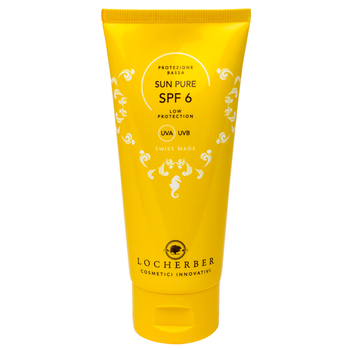 Krem do opalania – SPF 6