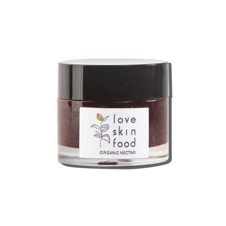 ORGANIC SUPERFOODS & HONEY SCRUB 30ML