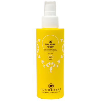 Spray do opalania – SPF 15