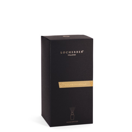 Szklany dyfuzor zapachu - 500 ml - Locherber Milano | Bourbon Vanilla