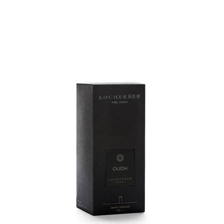 Uzupełnienie do dyfuzora - 500 ml - Locherber Milano | Oudh Skyline