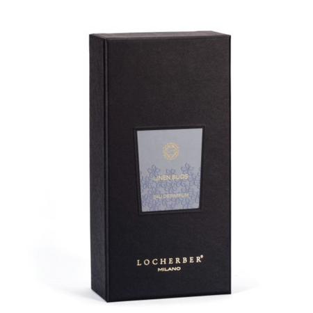 Perfumy do ciała - 100 ml - Locherber Milano | Linen Buds Skyline