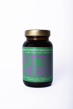 Bitter Herbs (Gorzkie Zioła) w oleju ostropestowym 150ml