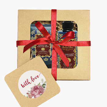 Zestaw Prezentowy Sabai Thai - Jaśminowa Pielęgnacja Dłoni i Ciała 