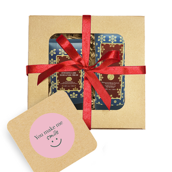 Zestaw Prezentowy Sabai Thai - Jaśminowa Pielęgnacja Dłoni i Stóp