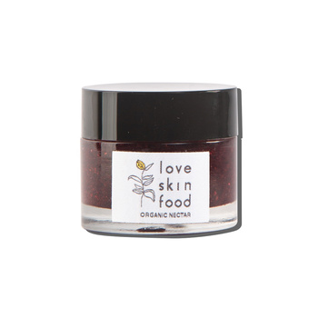 ORGANIC SUPERFOODS & HONEY SCRUB 30ML