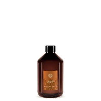 Uzupełnienie do dyfuzora - 500 ml - Locherber Milano | Habana Tobacco Skyline
